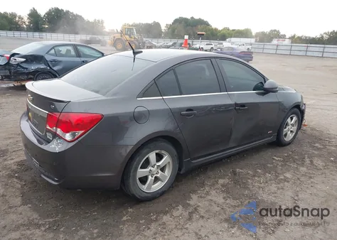 2011 Chevrolet Cruze 1Lt z USA, uszkodzony, nr VIN 1G1PF5S91B7180811